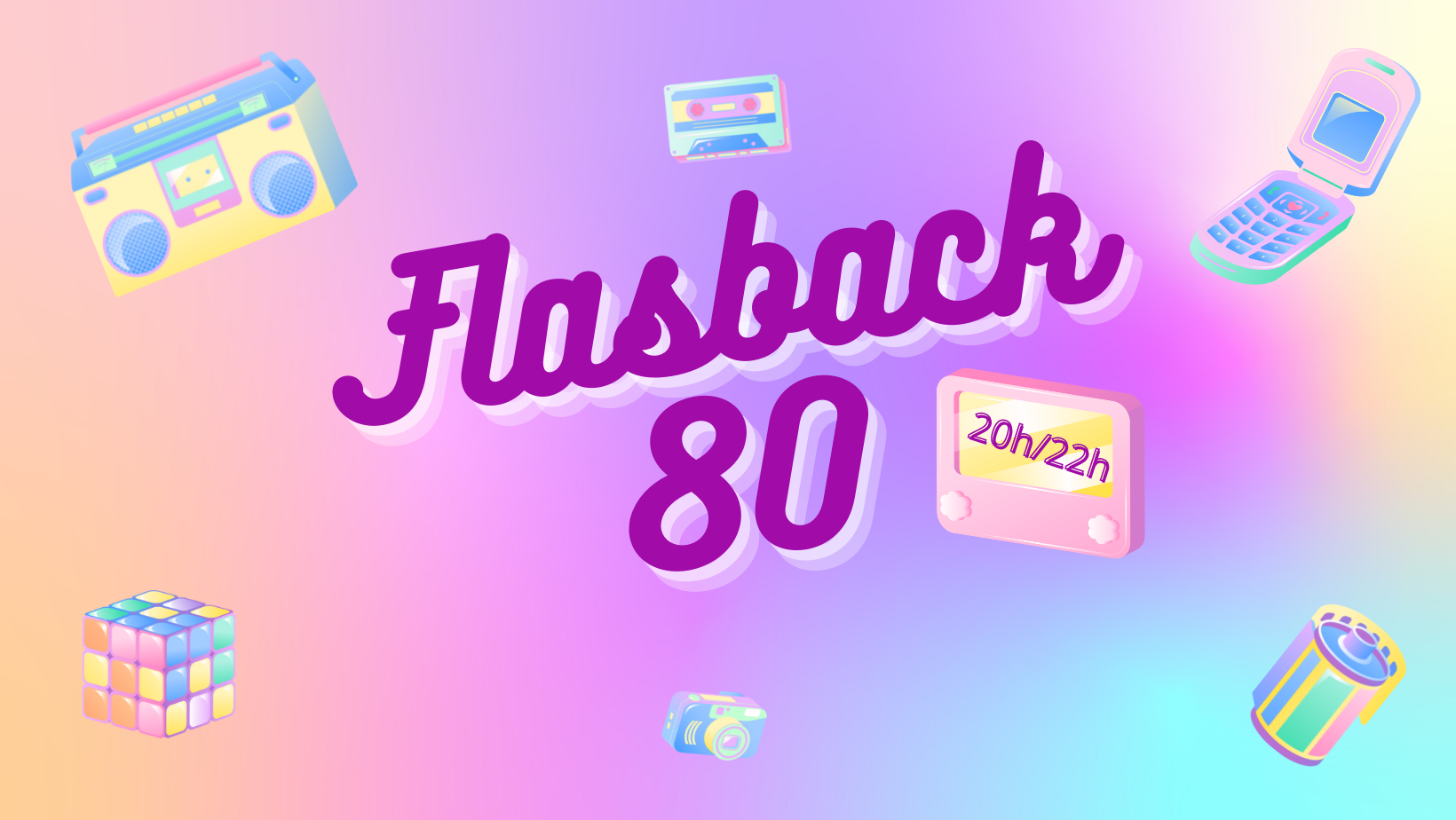 Hits & Golds: Flashback 80
